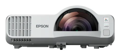 Epson EB-L210SW Short Throw 3LCD WXGA 4000 ANSI lm -laserprojektori, valkoinen