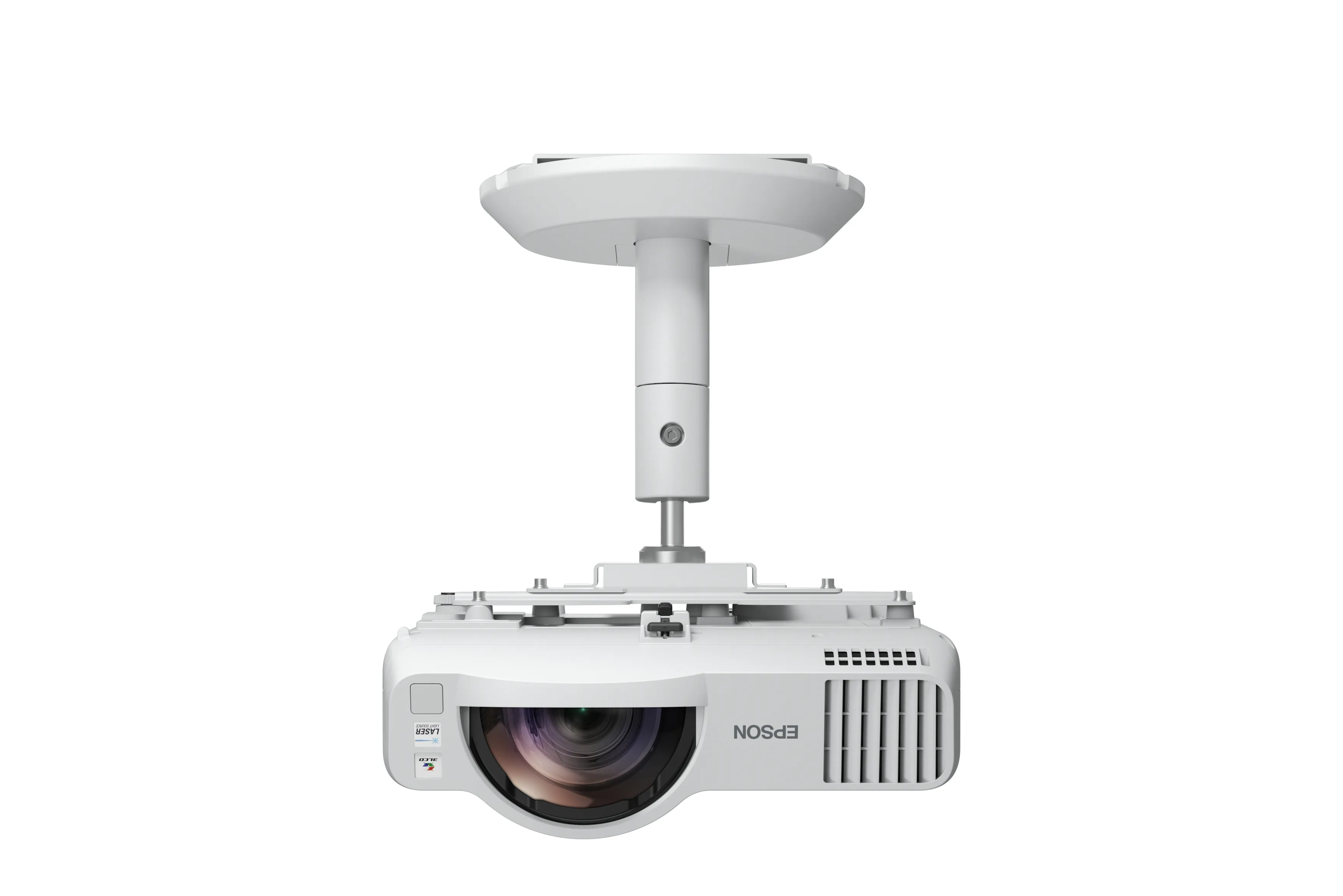 Epson EB-L210SW Short Throw 3LCD WXGA 4000 ANSI lm -laserprojektori, valkoinen