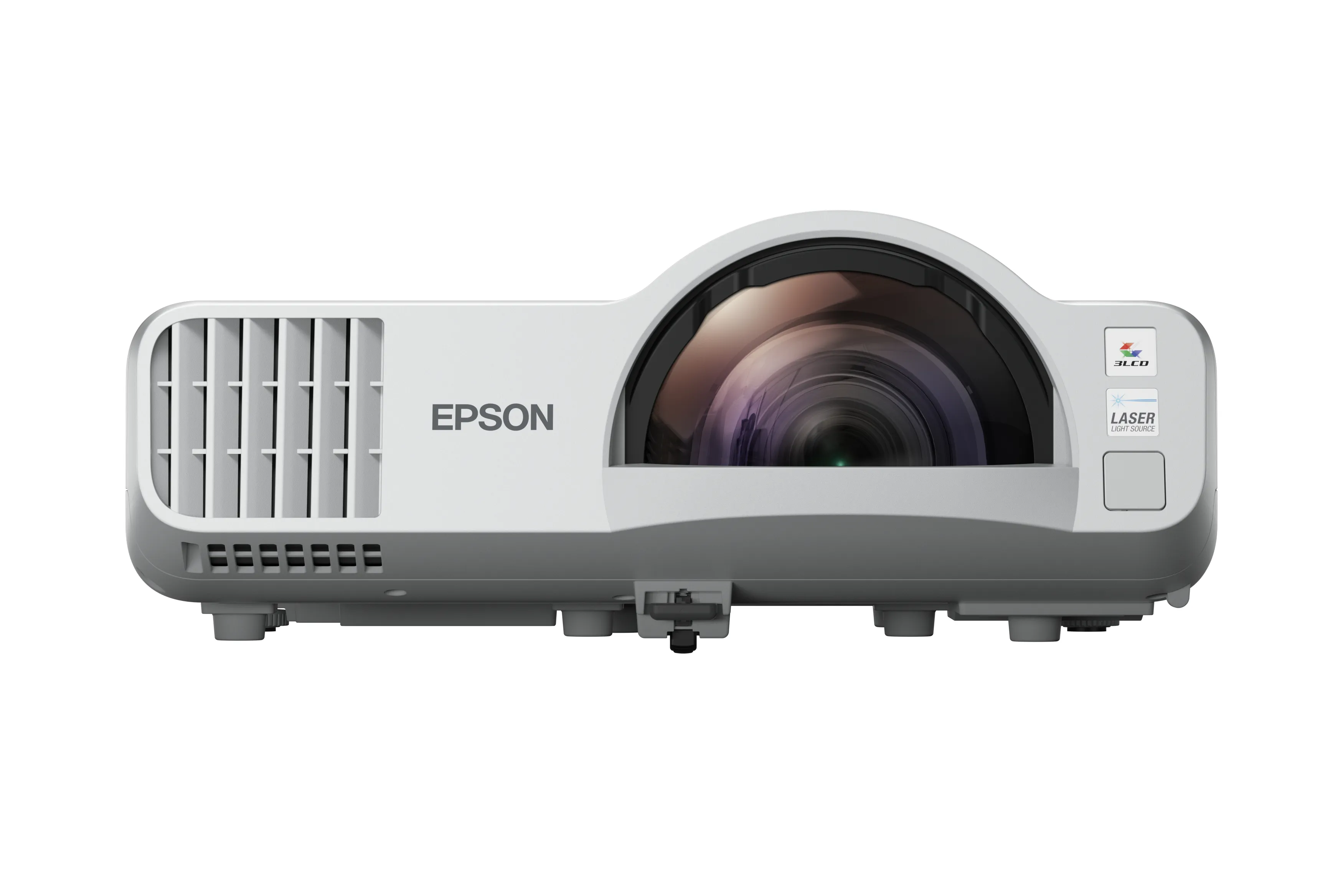 Epson EB-L210SW Short Throw 3LCD WXGA 4000 ANSI lm -laserprojektori, valkoinen