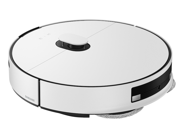 Samsung BESPOKE Jet Bot Combo AI Steam+ Robot vacuum cleaner 2.5 L, Satin Greige