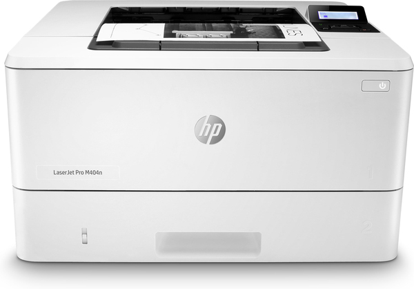 HP LaserJet Pro M404n LAN/A4 - mono laser printer