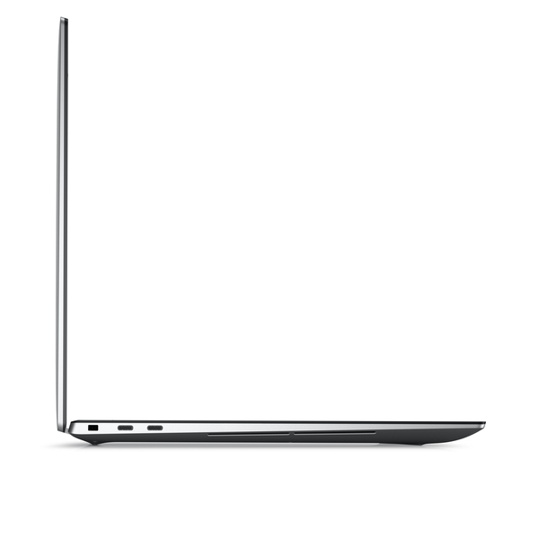 Dell Precision 5570 15.6" i7-12700H, 16 GB, 512 GB SSD, RTX A1000, Win 10 Pro - b&auml;rbar dator, Gr&aring;