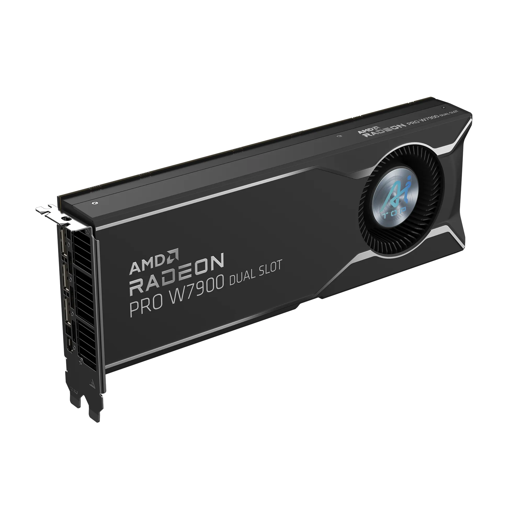 Gigabyte Radeon PRO W7900 Dual Slot AI TOP 48GB Graphics Card