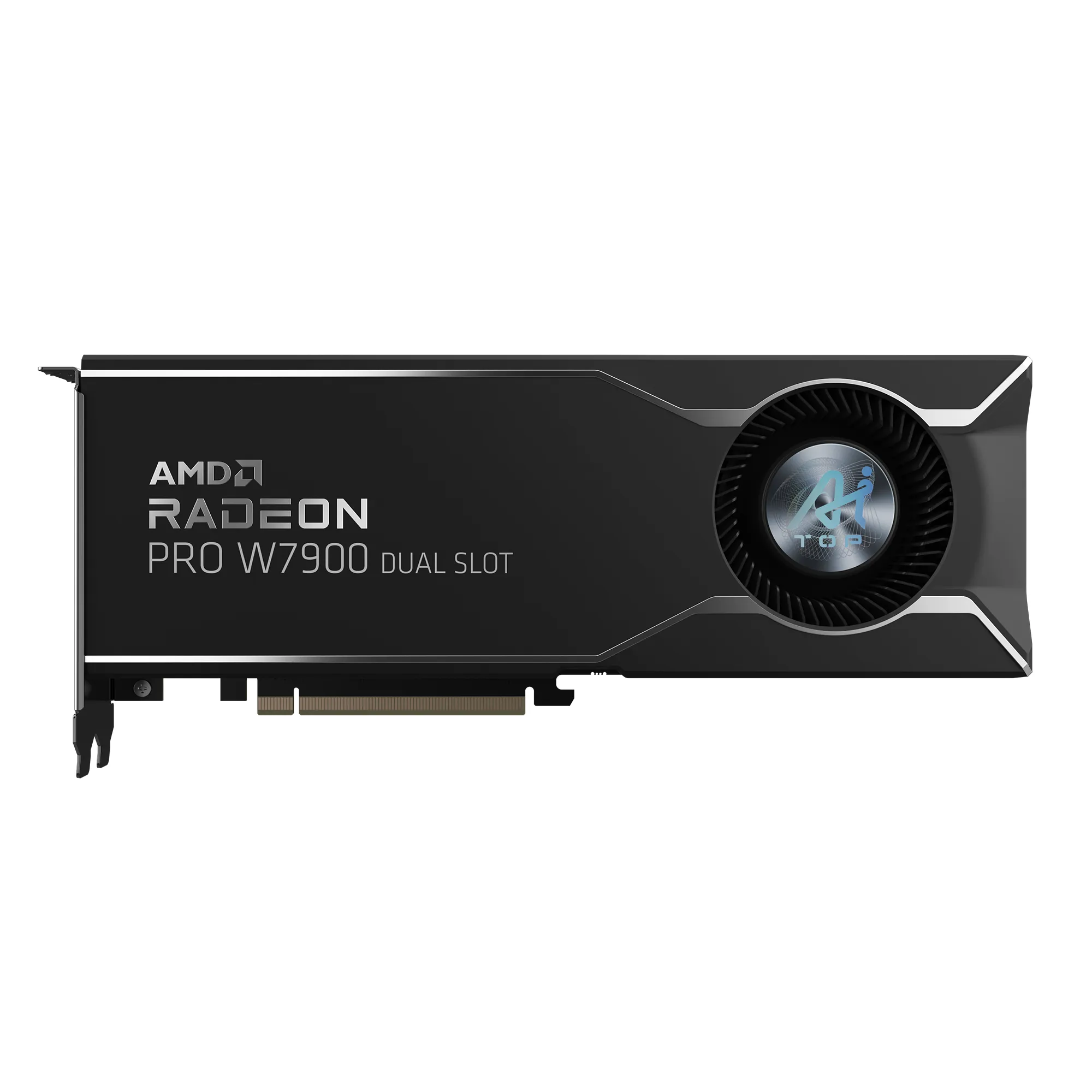 Gigabyte Radeon PRO W7900 Dual Slot AI TOP 48GB Graphics Card