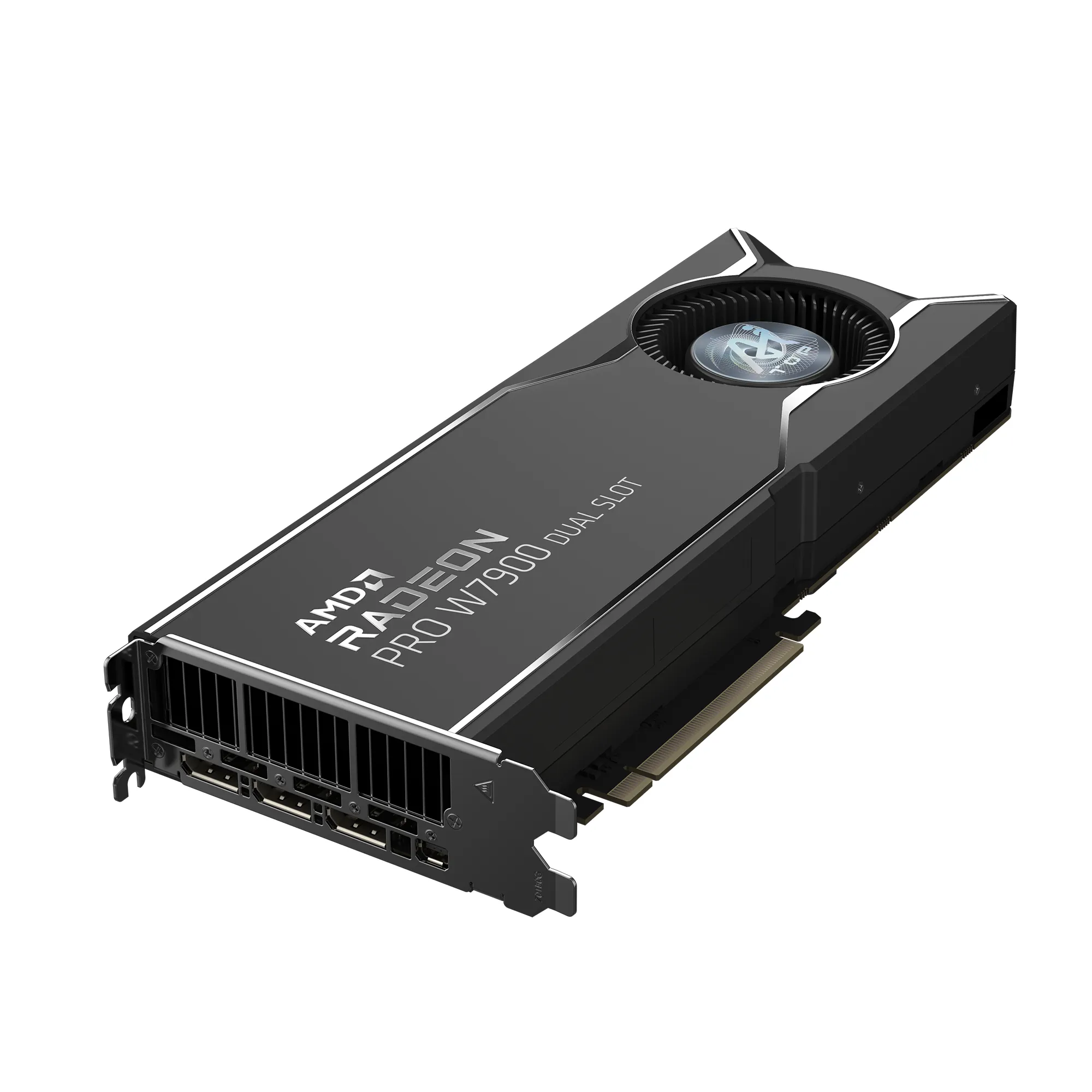 Gigabyte Radeon PRO W7900 Dual Slot AI TOP 48GB Graphics Card