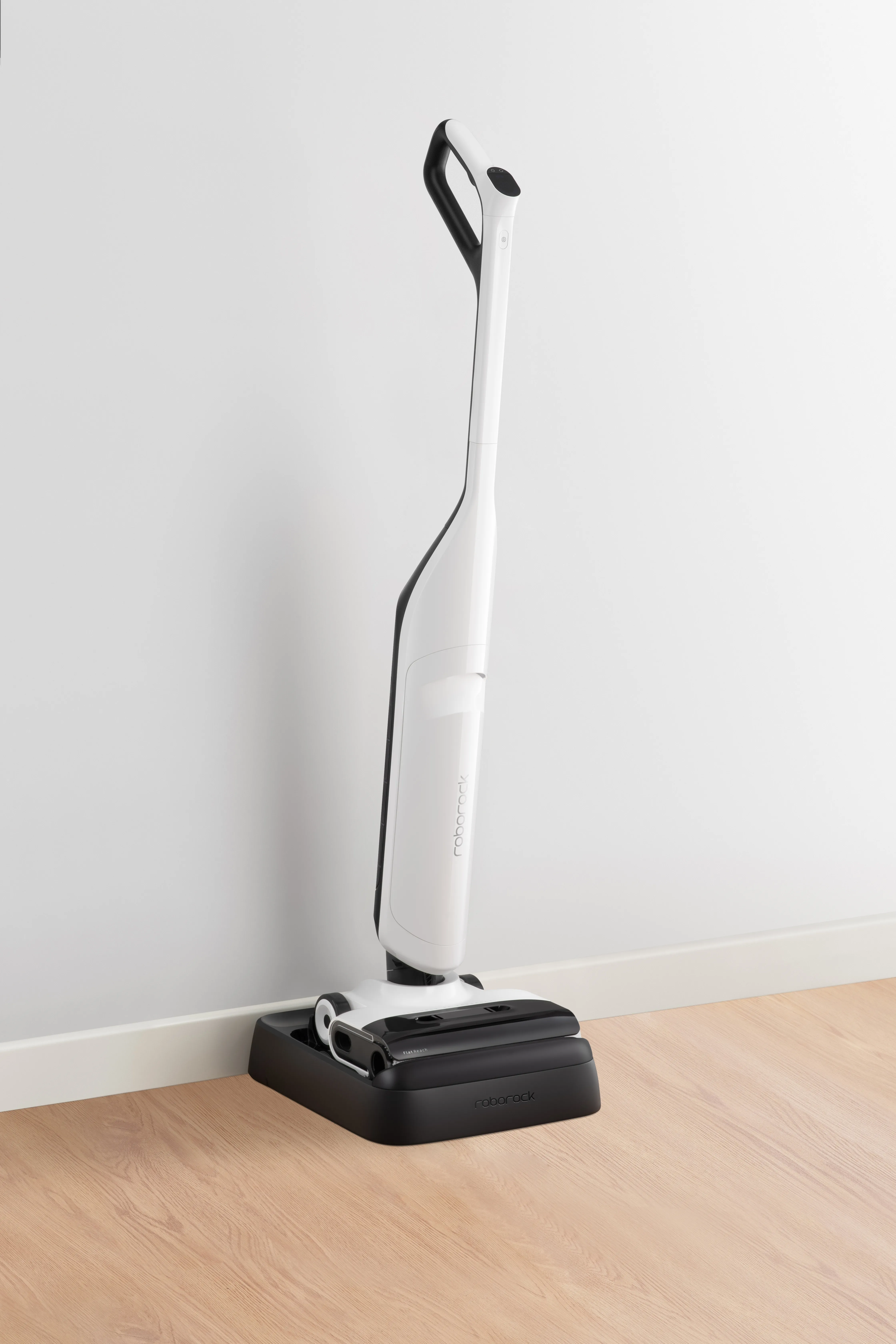 Roborock Flexi Lite -m&auml;rk&auml;-kuivaimuri, valkoinen