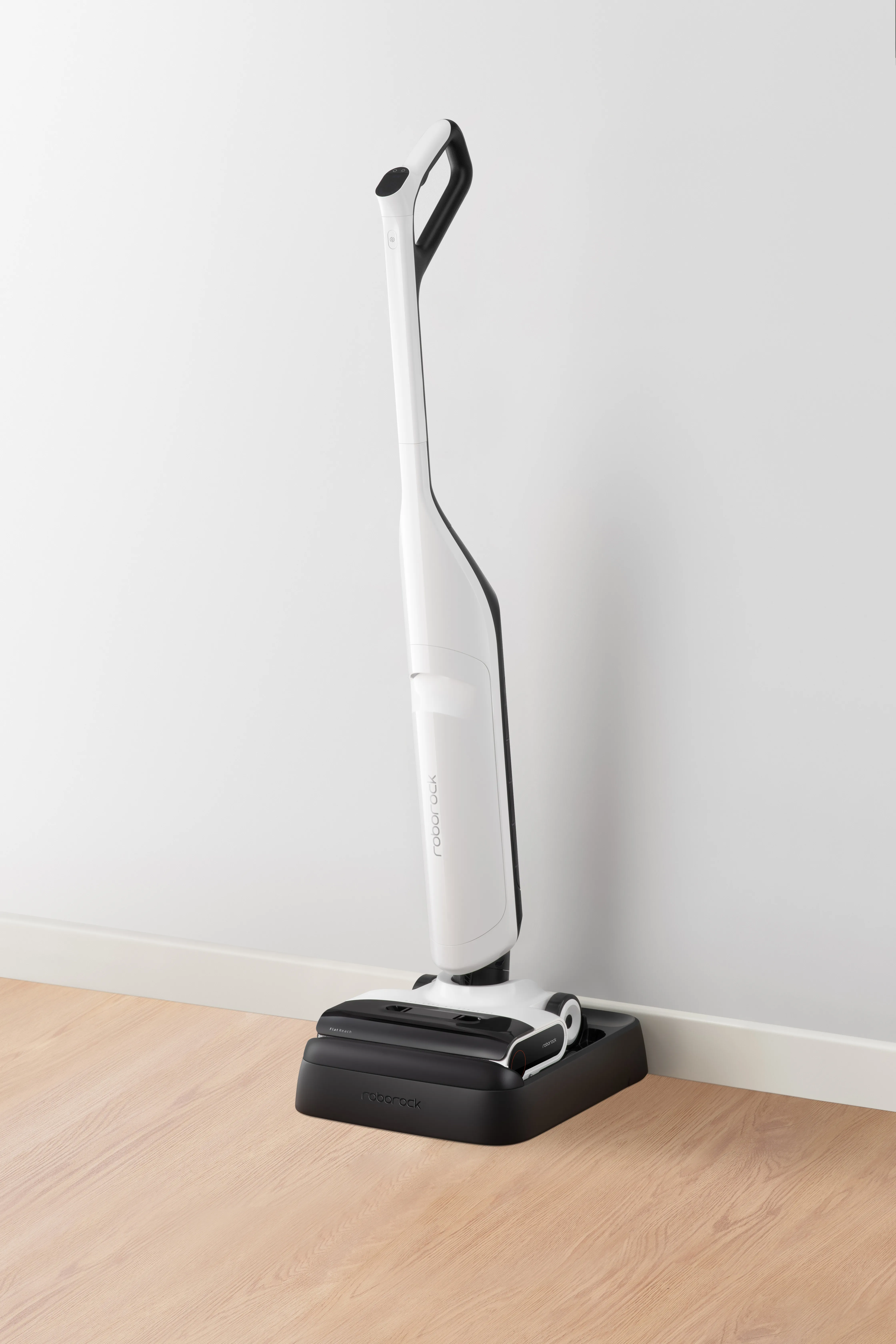 Roborock Flexi Lite -m&auml;rk&auml;-kuivaimuri, valkoinen