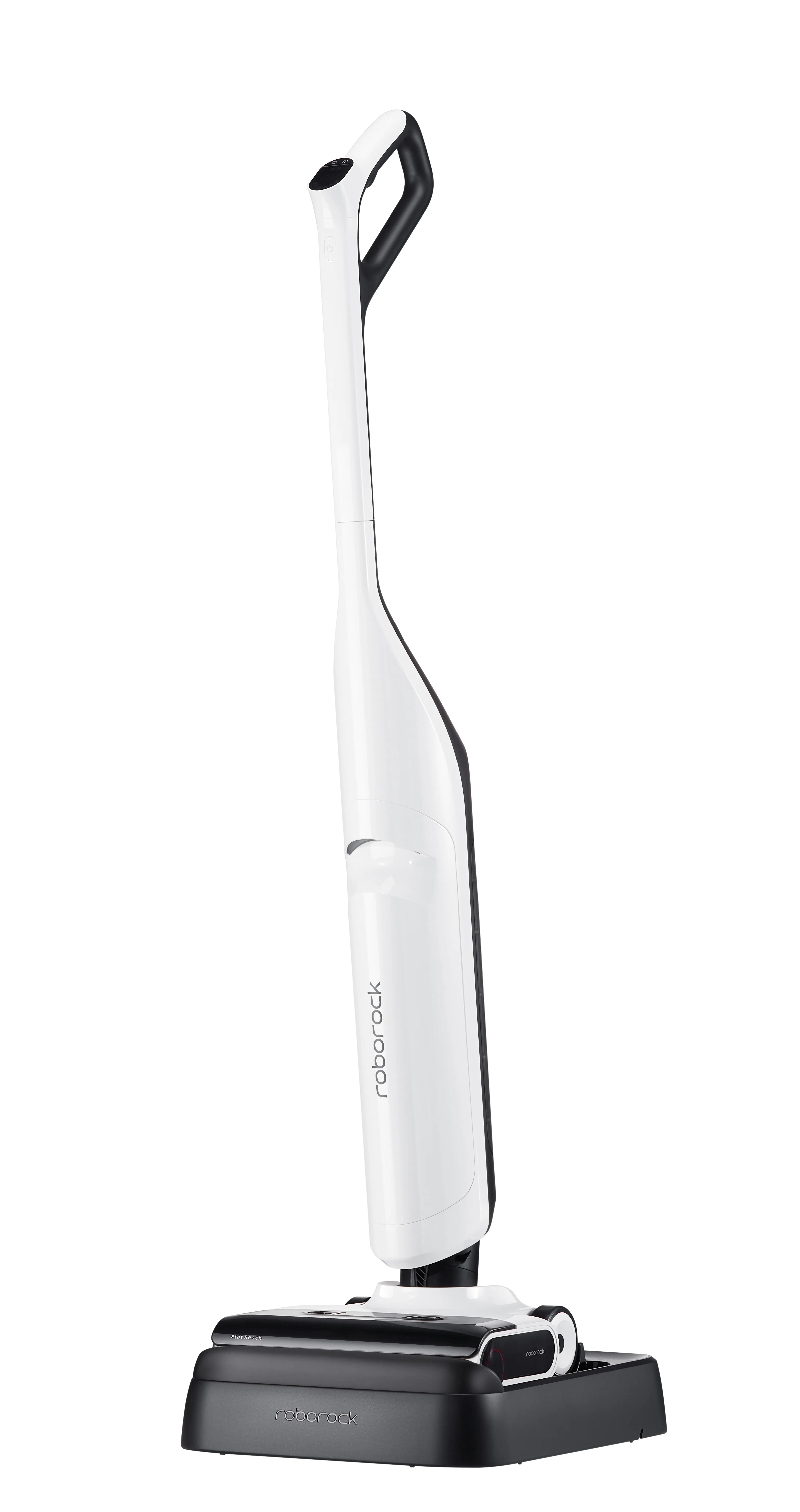 Roborock Flexi Lite -m&auml;rk&auml;-kuivaimuri, valkoinen