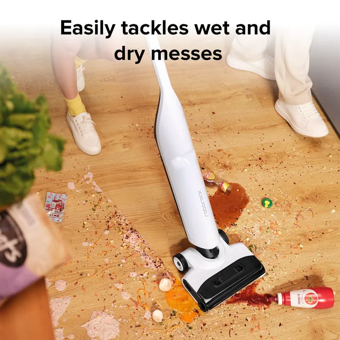 Roborock Flexi Lite -m&auml;rk&auml;-kuivaimuri, valkoinen