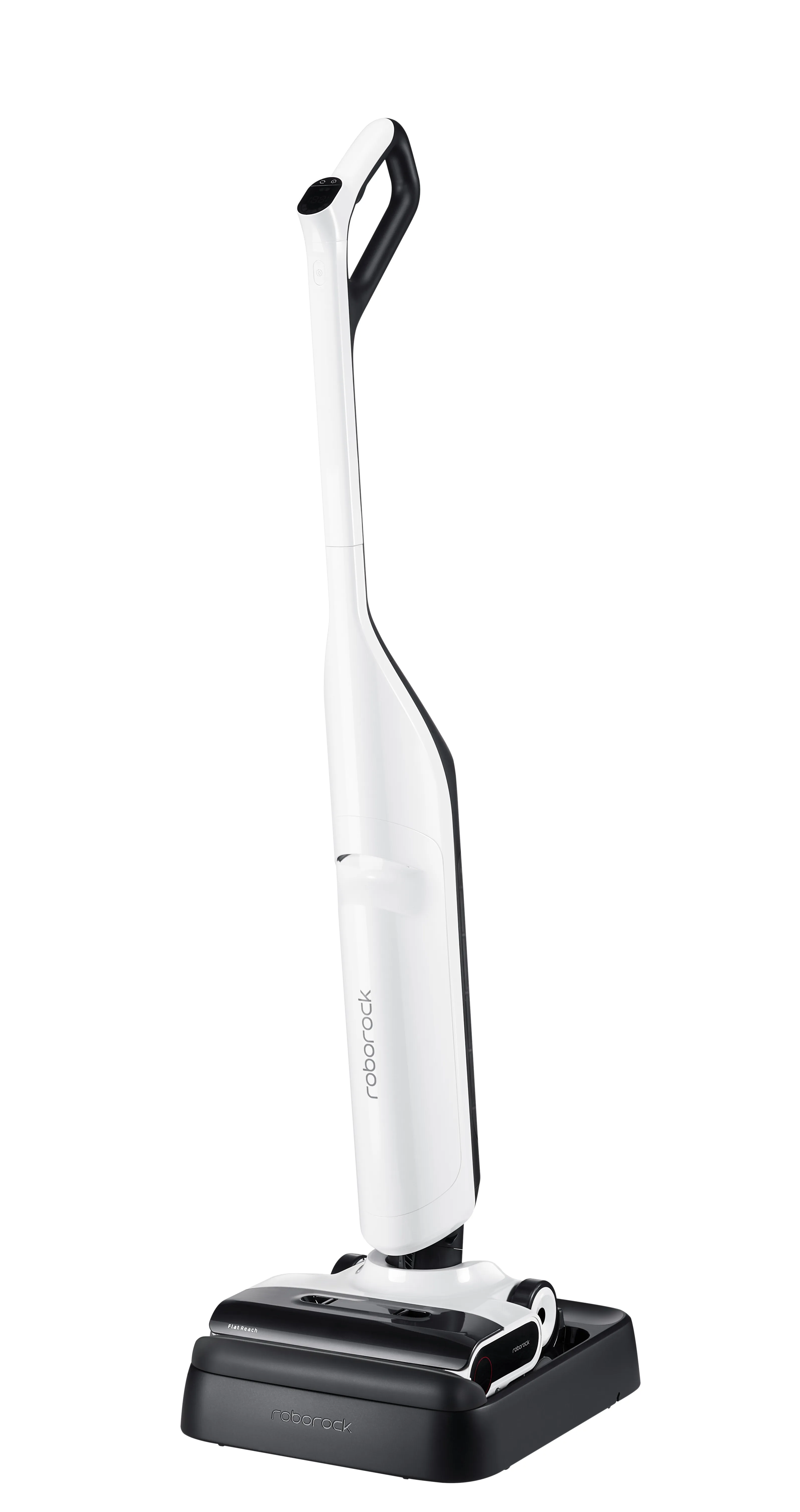 Roborock Flexi Lite -m&auml;rk&auml;-kuivaimuri, valkoinen
