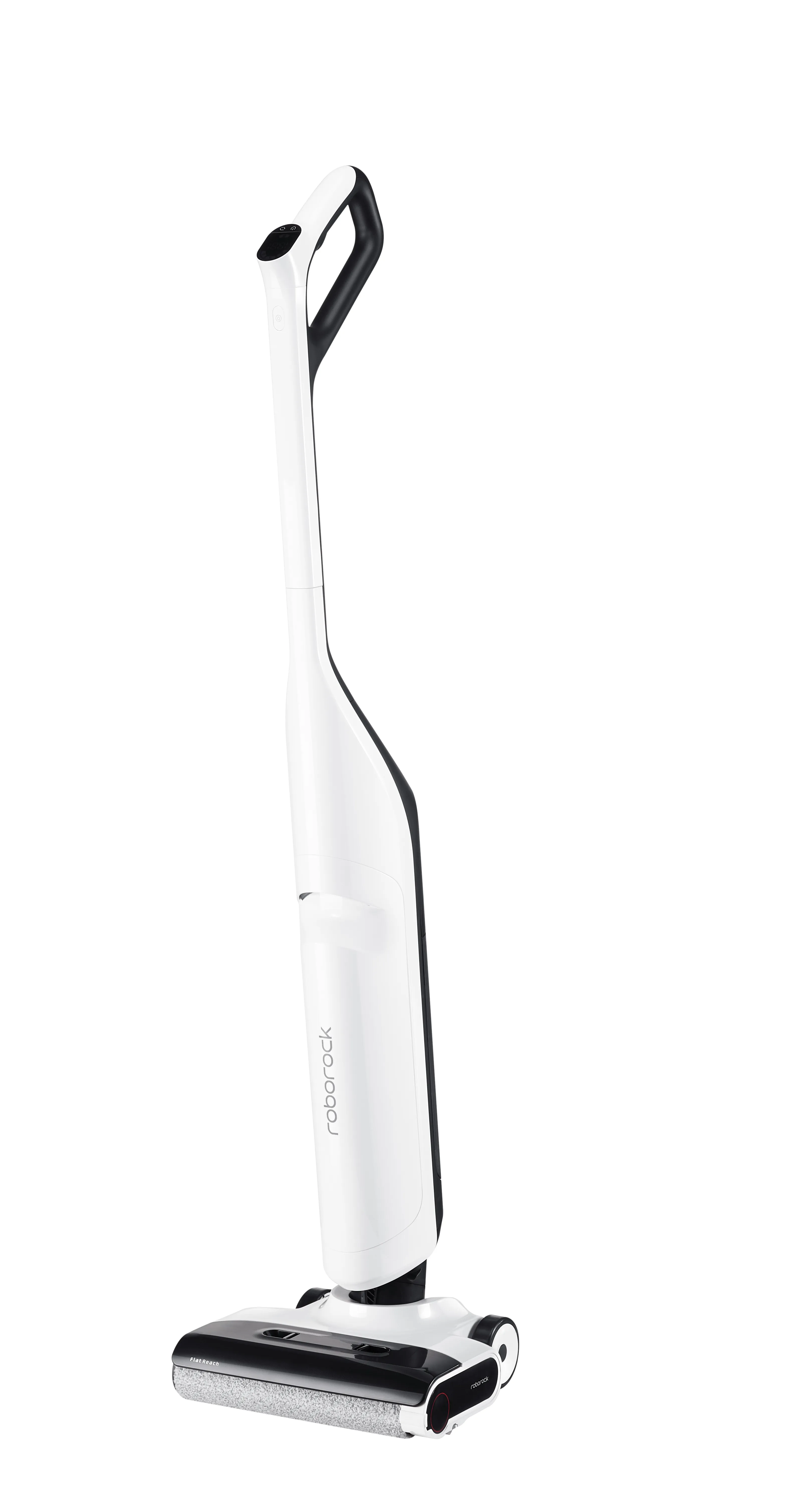 Roborock Flexi Lite -märkä-kuivaimuri, valkoinen