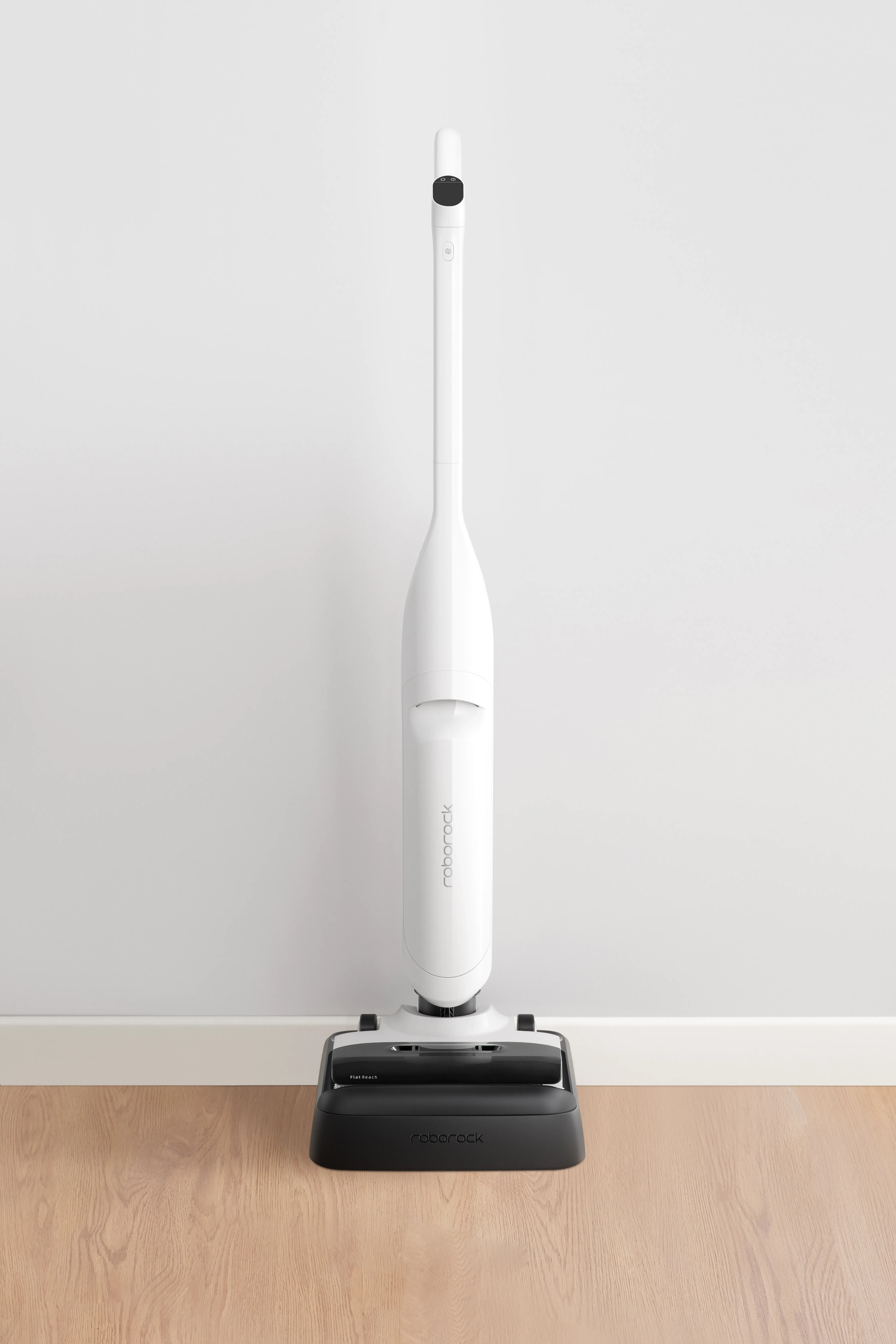 Roborock Flexi Lite -m&auml;rk&auml;-kuivaimuri, valkoinen