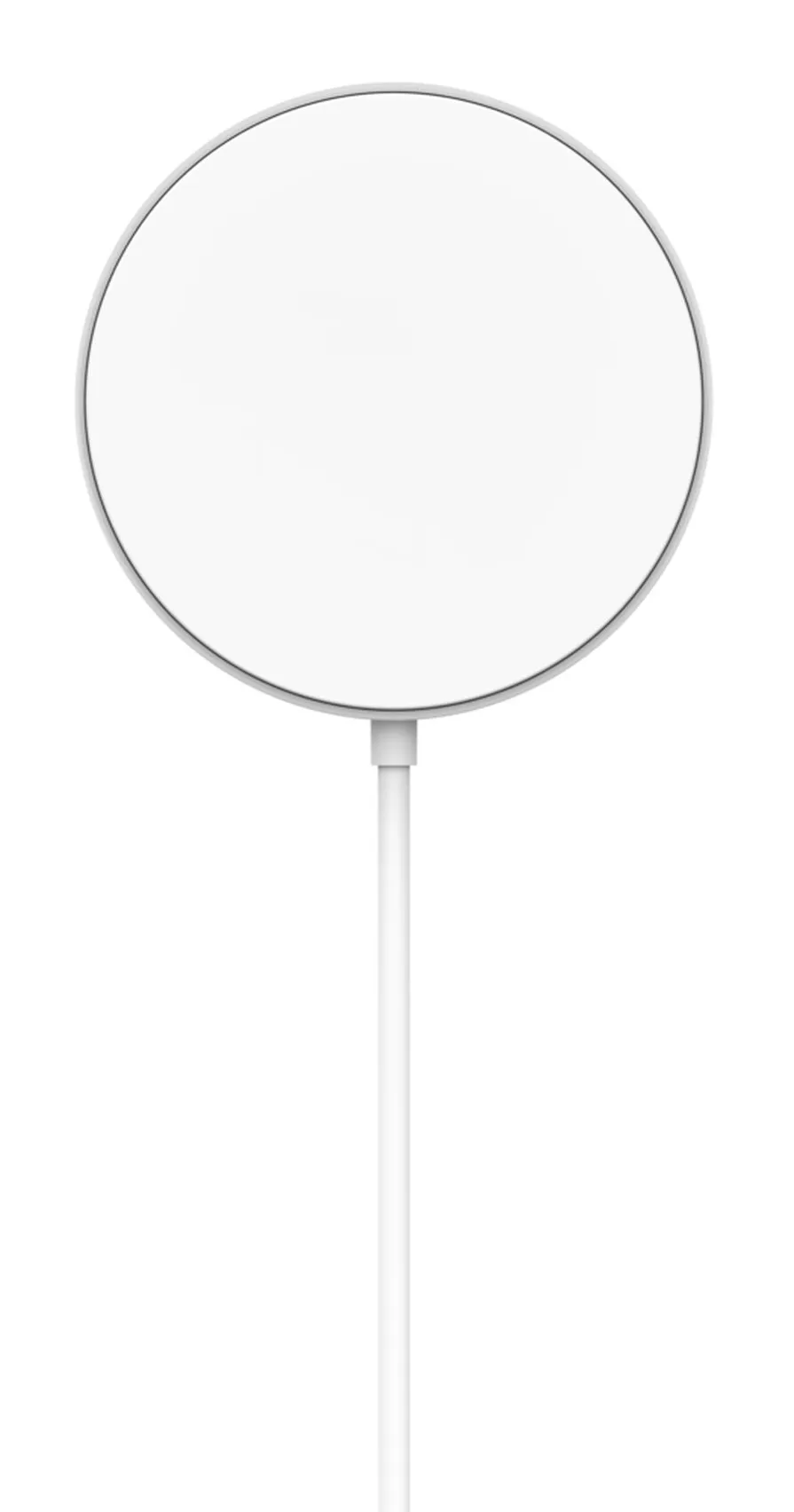 BELKIN BOOSTCHARGE Qi2 15W Magnetic Pad, White
