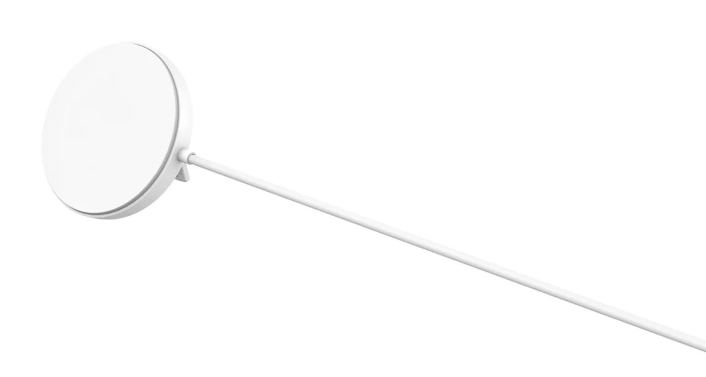 BELKIN BOOSTCHARGE Qi2 15W Magnetic Pad, White