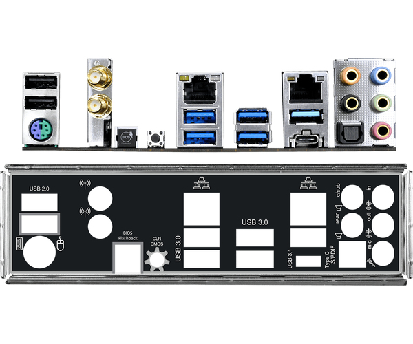 ASRock X299 Taichi XE LGA 2066 ATX - motherboard