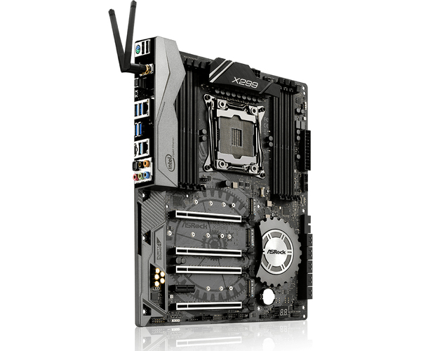 ASRock X299 Taichi XE LGA 2066 ATX - motherboard
