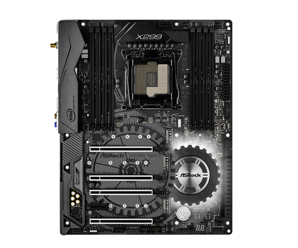 ASRock X299 Taichi XE LGA 2066 ATX - motherboard