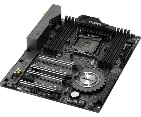 ASRock X299 Taichi XE LGA 2066 ATX - motherboard