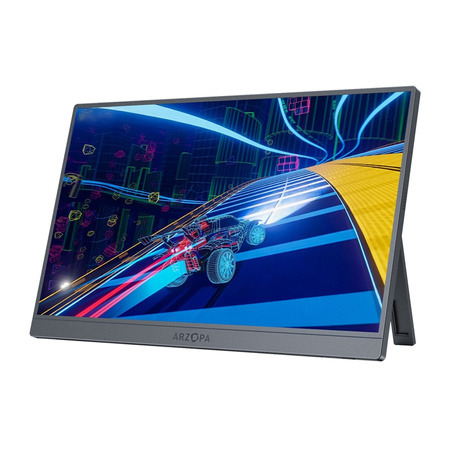 ARZOPA Z1FC 16.1" Full HD Portable Monitor with HDR10 and 144 Hz