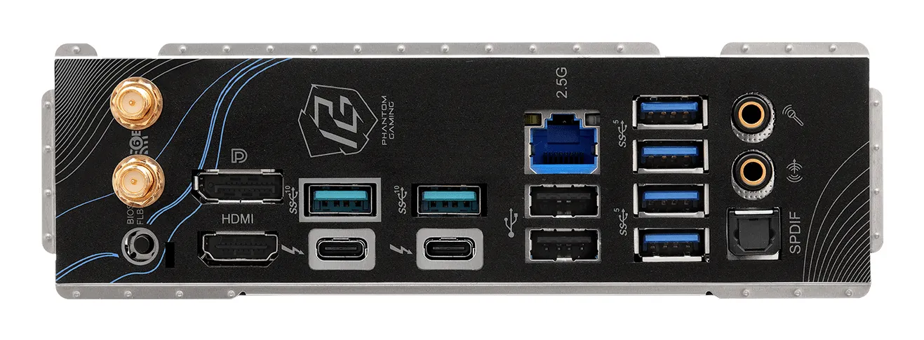 ASROCK Z890M RIPTIDE WIFI