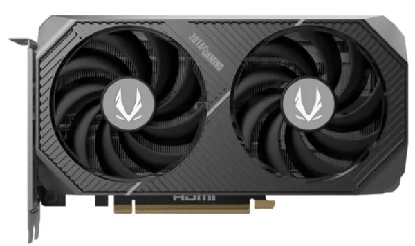 Zotac GeForce RTX 5060 Ti Twin Edge 16 Gt -näytönohjain