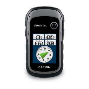 eTrex 30x, Western Europe
