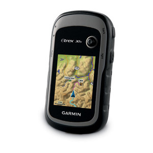 eTrex 30x, Western Europe