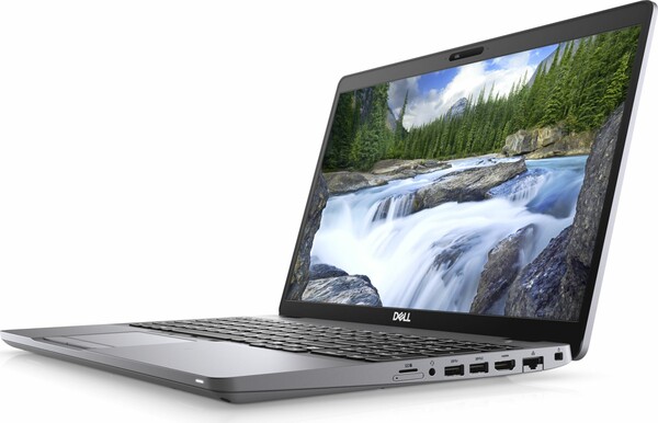 Refurbished Dell Latitude 5510 15.6" FHD, i5-10210U, 16GB, 240GB, Win 11 Pro, Grey (Excellent condition)