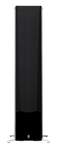 Bundle YAMAHA NS-555BL lattiakaiuttimet. 3-tie rakenne. Max.tehonkesto 250W. PMD-elementti Monster Cable