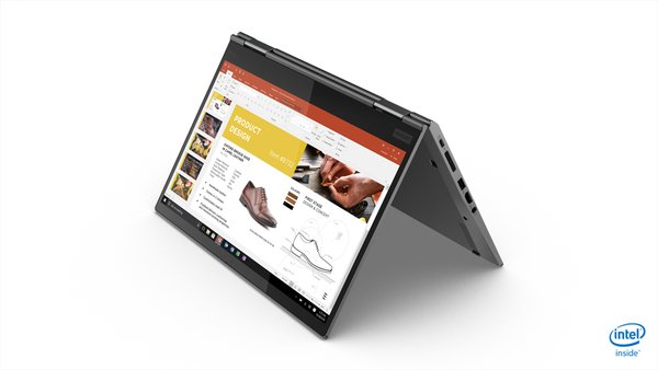 Lenovo 14" ThinkPad X1 Yoga. 512GB SSD, Win 10 Pro - notebook