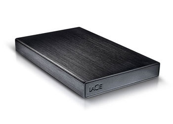 Lacie Rikiki 1TB 2.5'' USB3/2 kiintolevy, 5400 rpm, 8 MB