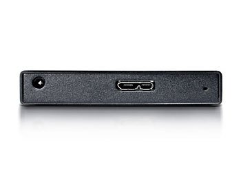 Lacie Rikiki 1TB 2.5'' USB3/2 kiintolevy, 5400 rpm, 8 MB
