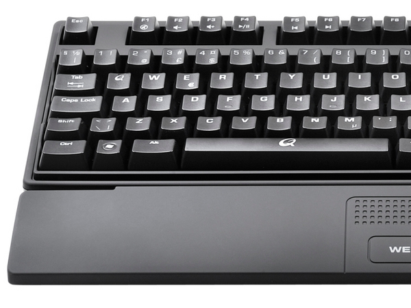 QPAD MK-85 BLUE - PRO GAMING MECHANICAL KB