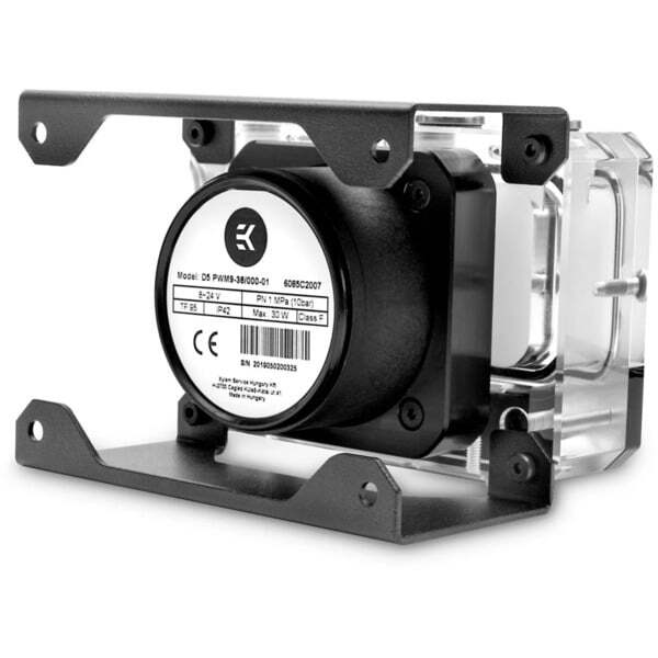 EKWB Quantum Kinetic FLT 80 D5 / DDC Body D-RGB - 3831109851197