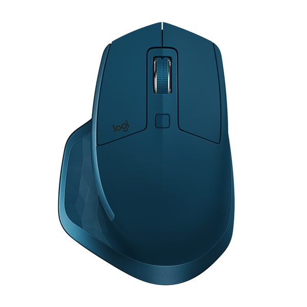 Logitech MX Master 2S -langaton hiiri, Midnight Teal