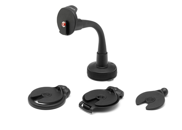TomTom Joutsenkaulapidike, Gooseneck mount Universal (Start, One, XL, XXL ja VIA) (T&auml;m&auml; tuote korvaa poistuvan tuotteen 9UUB.001.14)