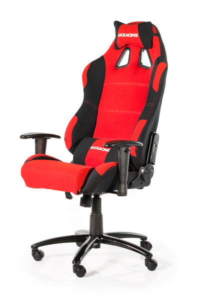 AKRacing prime Gaming Chair - Black Red