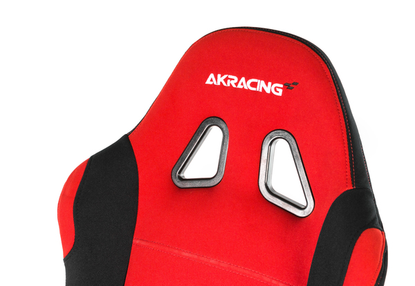 AKRacing prime Gaming Chair - Black Red