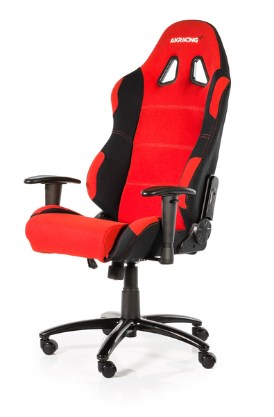 AKRacing prime Gaming Chair - Black Red