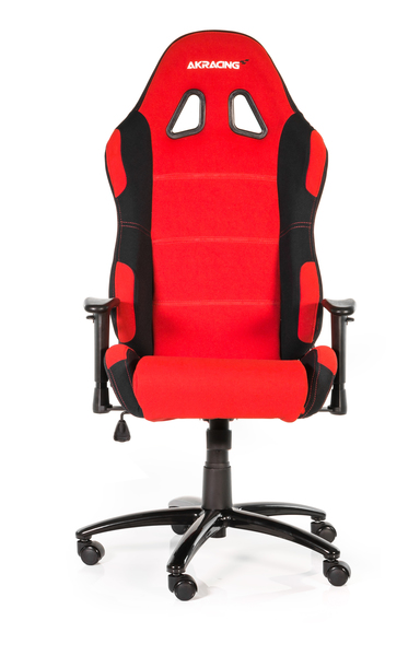 AKRacing prime Gaming Chair - Black Red