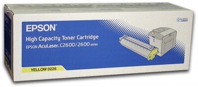 Yellow Toner Cartridge