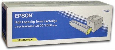 Yellow Toner Cartridge