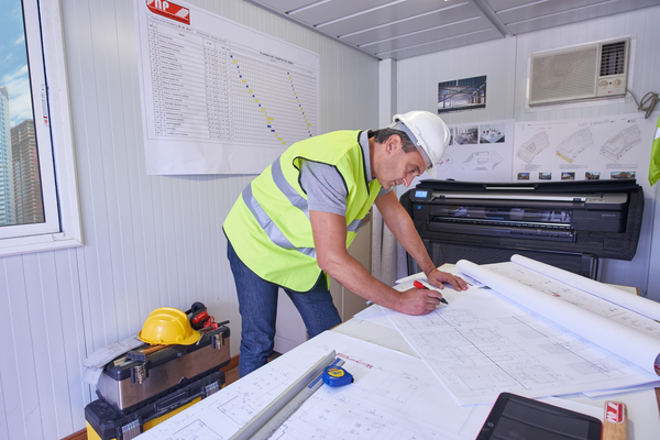 HP DesignJet T830 - 36" monitoimitulostin - v&auml;ri - mustesuihku - 914 x 2770 mm (alkuper&auml;inen) - Rulla (91,4 cm x 45,7 m), 914 x 1897 mm (media) - jopa 0.42 min/