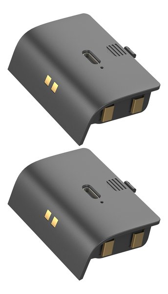 Deltaco Gaming Xbox Series X charging station for dual controllers