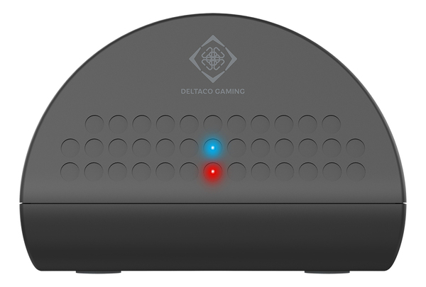 Deltaco Gaming Xbox Series X charging station for dual controllers