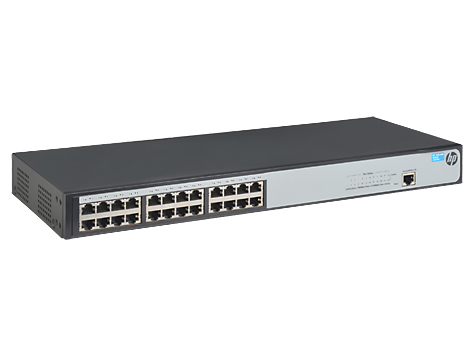 HPE 1620-24G Switch