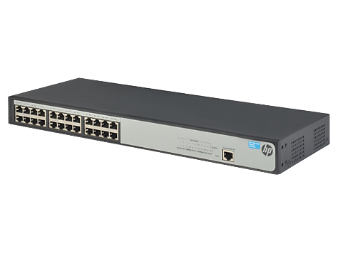 HPE 1620-24G Switch