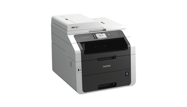 Printer Brother MFC-9342CDW MFC-LED Fax