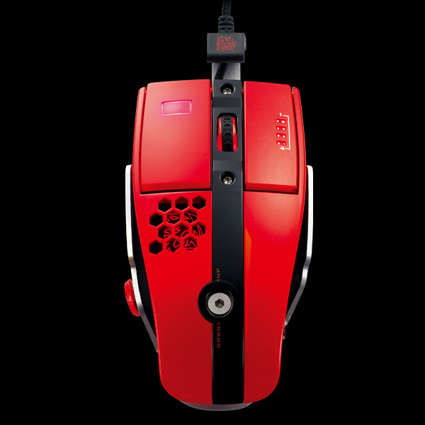 Tt eSPORTS Level 10 M - Red