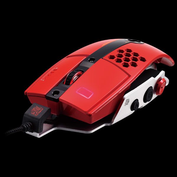Tt eSPORTS Level 10 M - Red